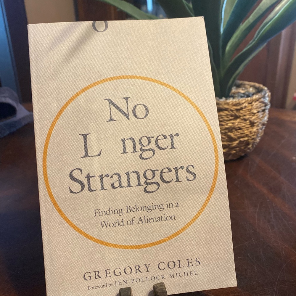 Gregory Cream and Black Minimalist Book Cover
